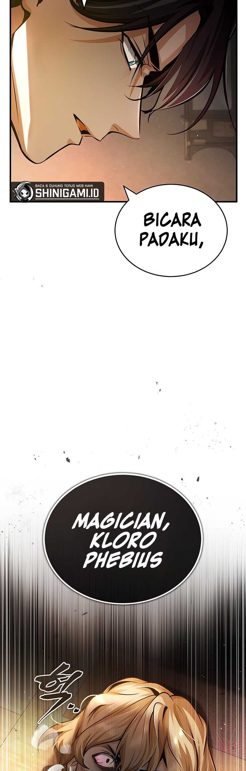 Academy’s Undercover Professor chapter 60 halaman 62