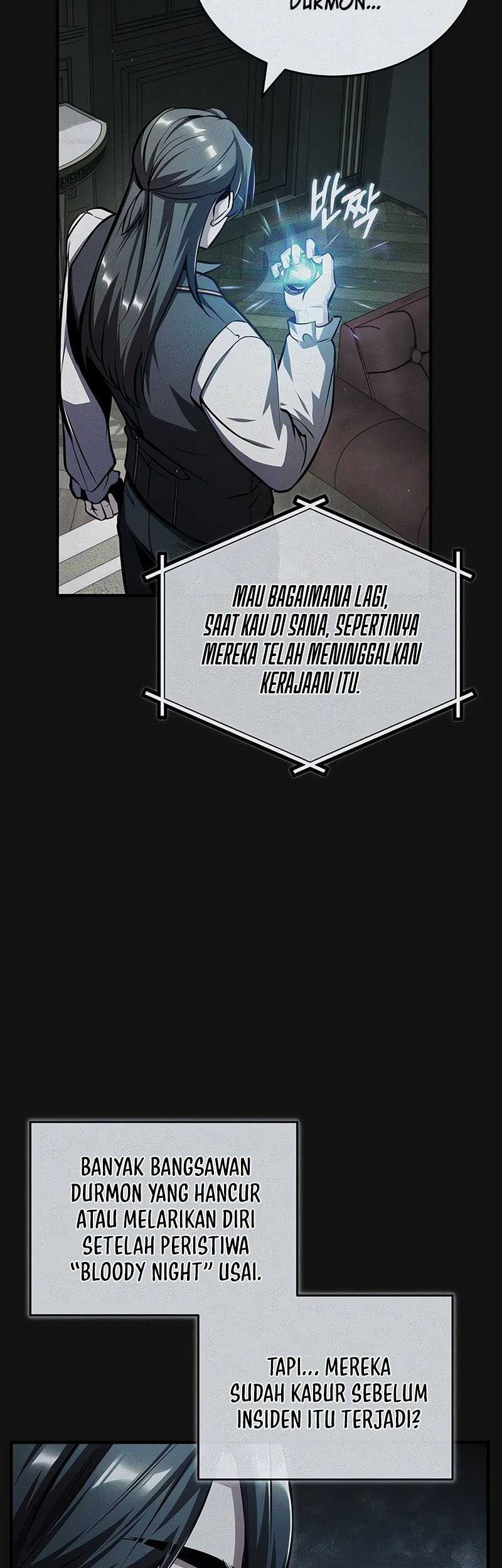 Academy’s Undercover Professor chapter 61 halaman 5