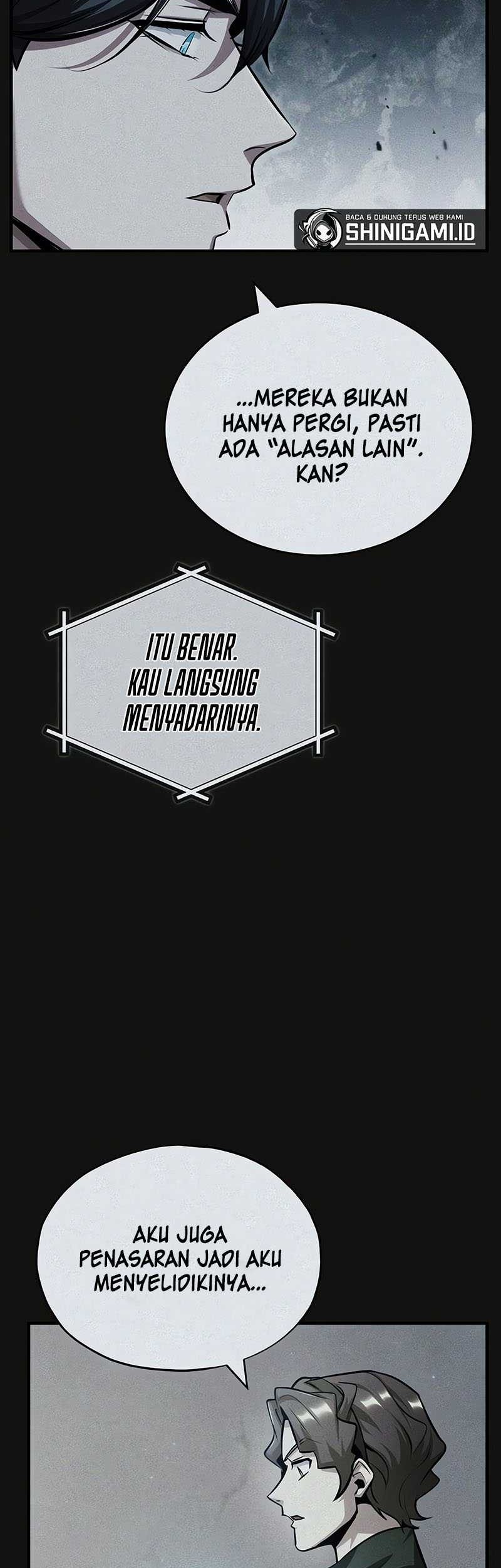 Academy’s Undercover Professor chapter 61 halaman 6