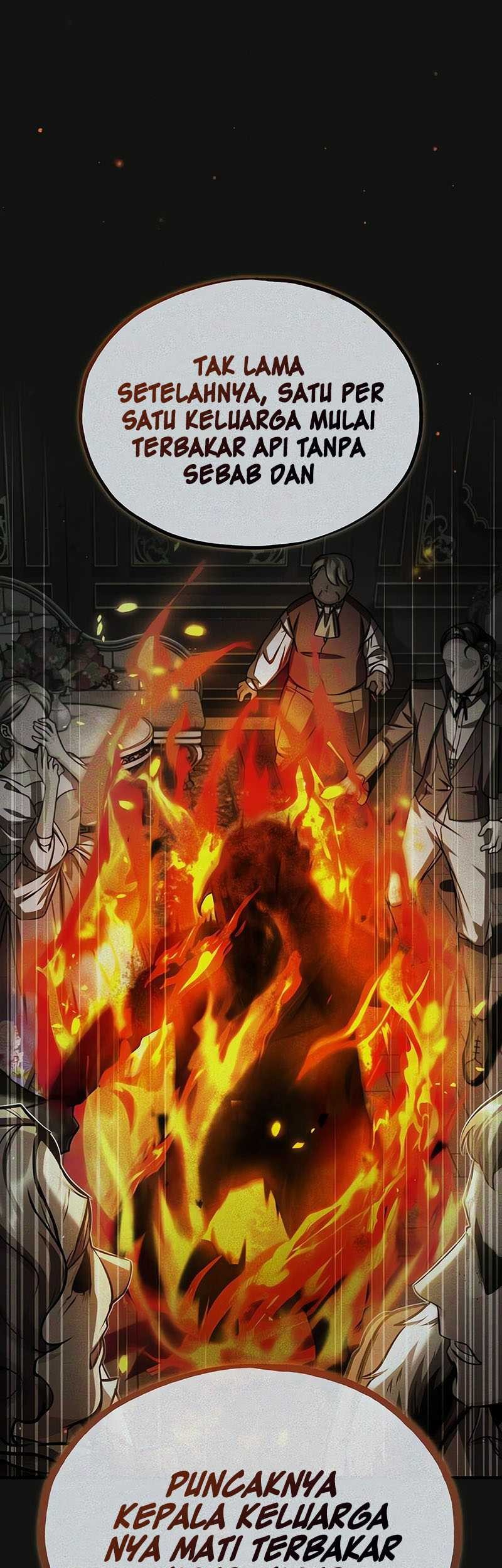 Academy’s Undercover Professor chapter 61 halaman 8