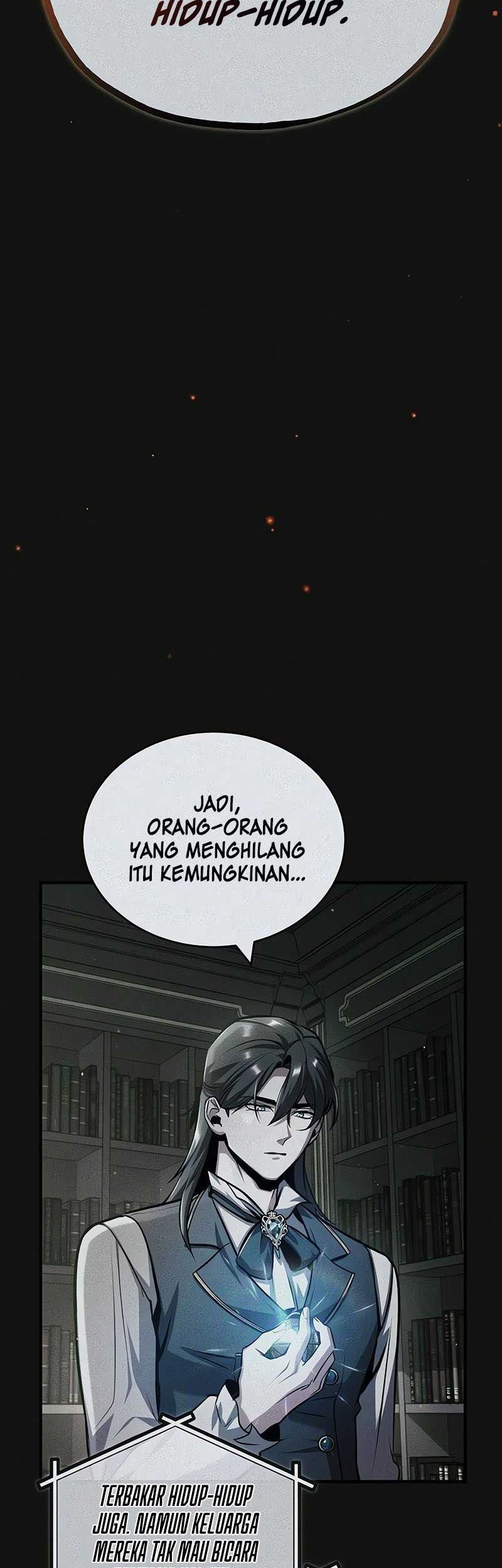Academy’s Undercover Professor chapter 61 halaman 9