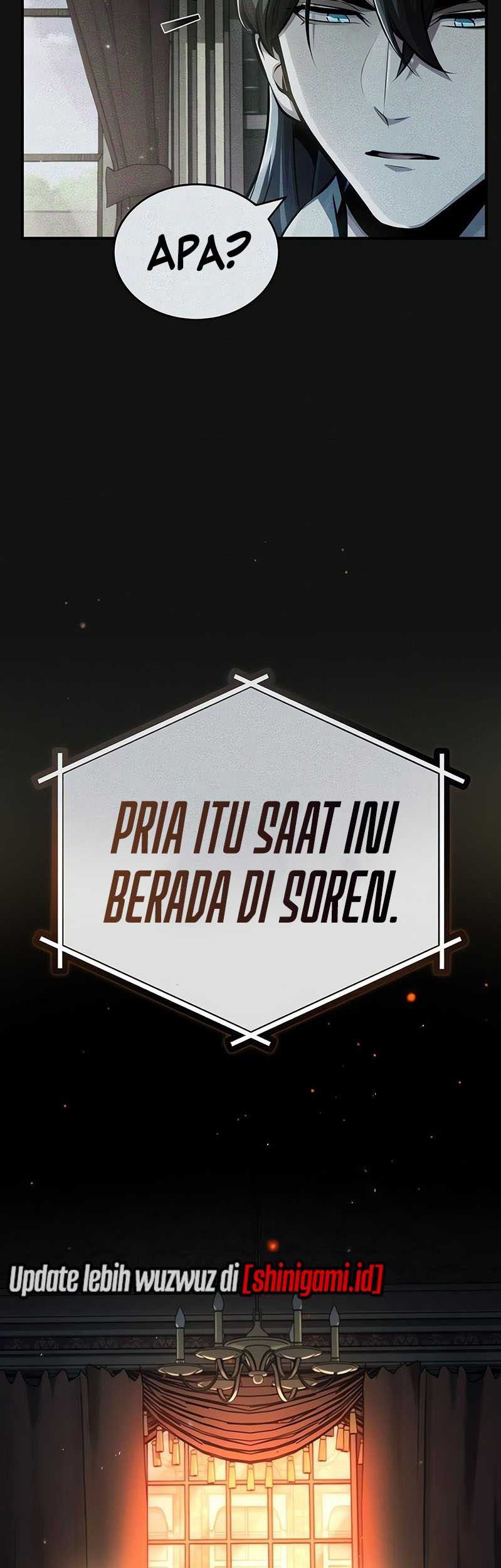 Academy’s Undercover Professor chapter 61 halaman 14