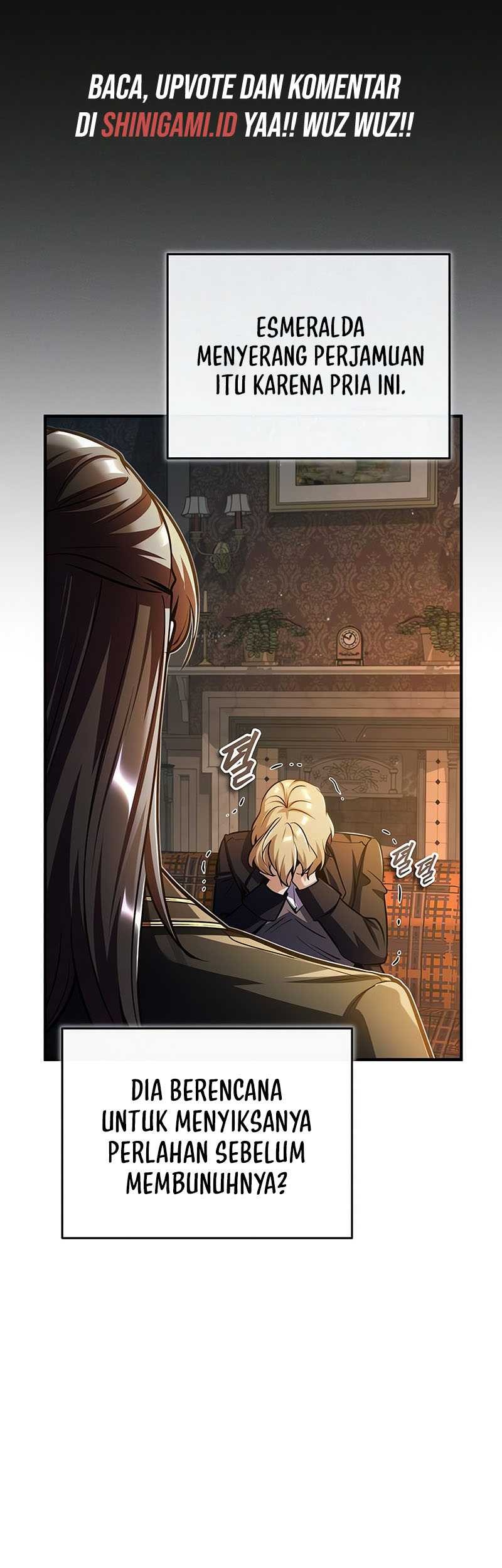 Academy’s Undercover Professor chapter 61 halaman 24