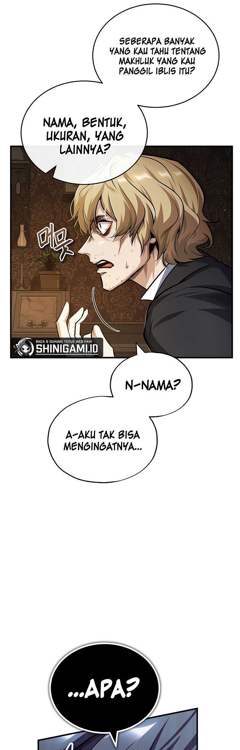 Academy’s Undercover Professor chapter 61 halaman 25