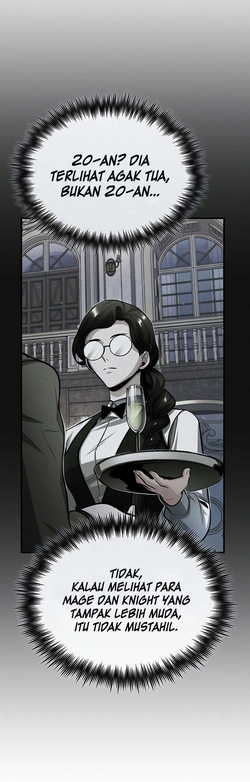 Academy’s Undercover Professor chapter 61 halaman 28