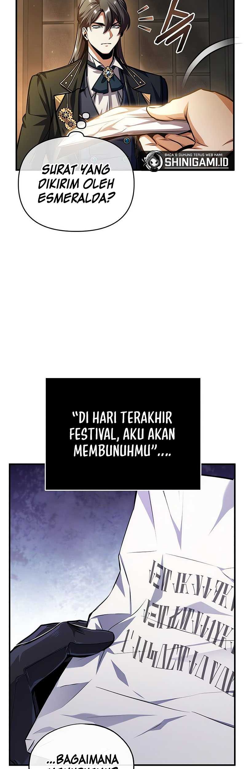 Academy’s Undercover Professor chapter 61 halaman 30