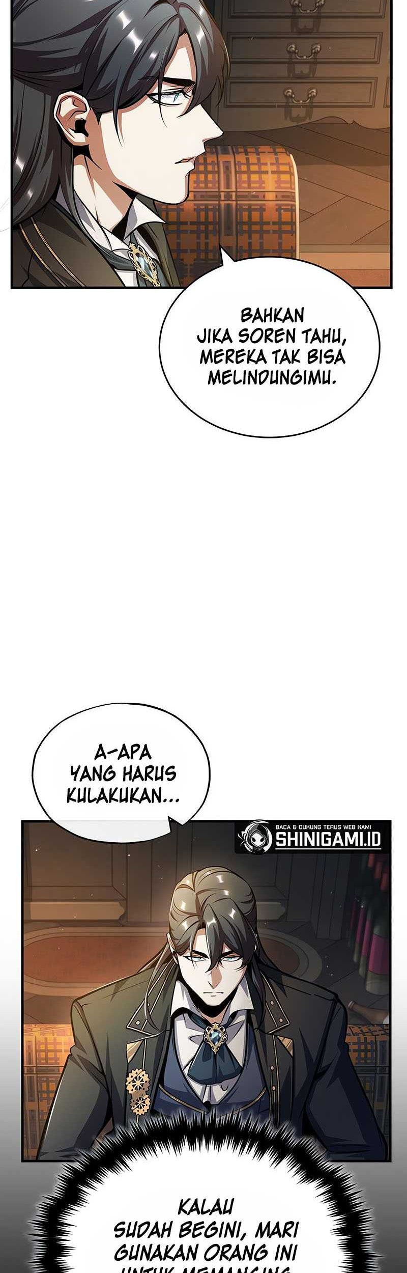 Academy’s Undercover Professor chapter 61 halaman 33