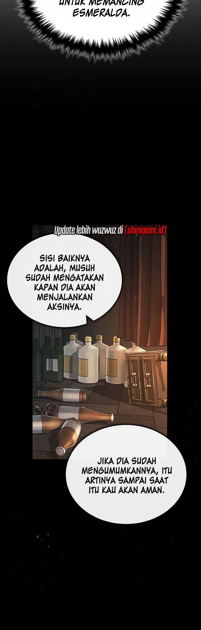 Academy’s Undercover Professor chapter 61 halaman 34