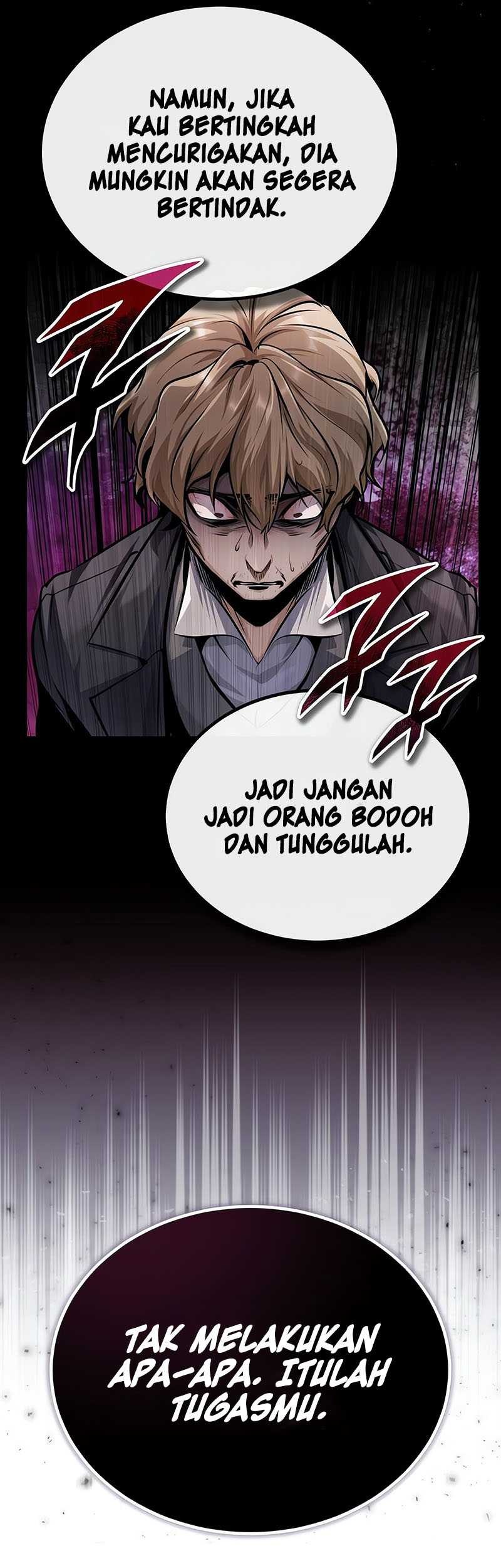 Academy’s Undercover Professor chapter 61 halaman 36