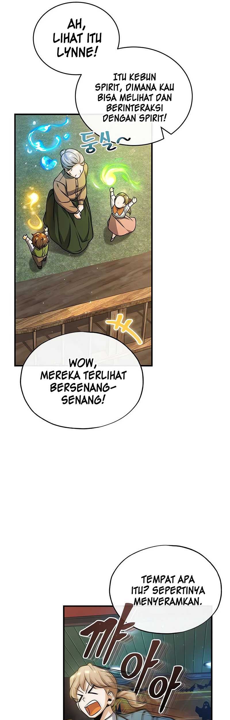 Academy’s Undercover Professor chapter 61 halaman 40