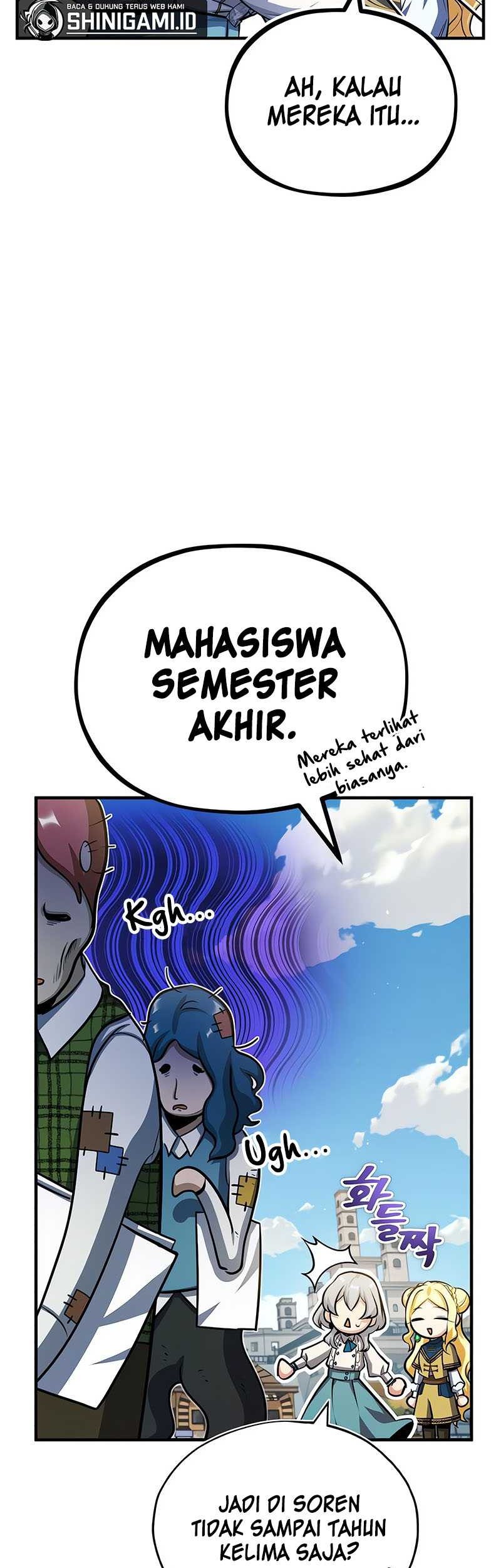 Academy’s Undercover Professor chapter 61 halaman 42
