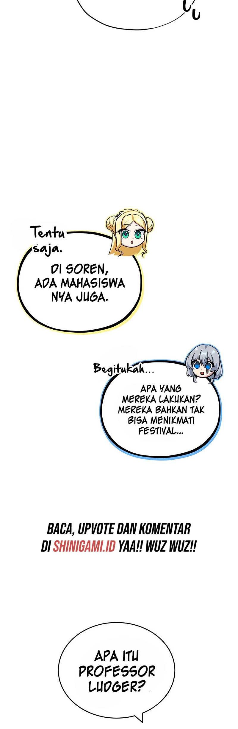 Academy’s Undercover Professor chapter 61 halaman 43
