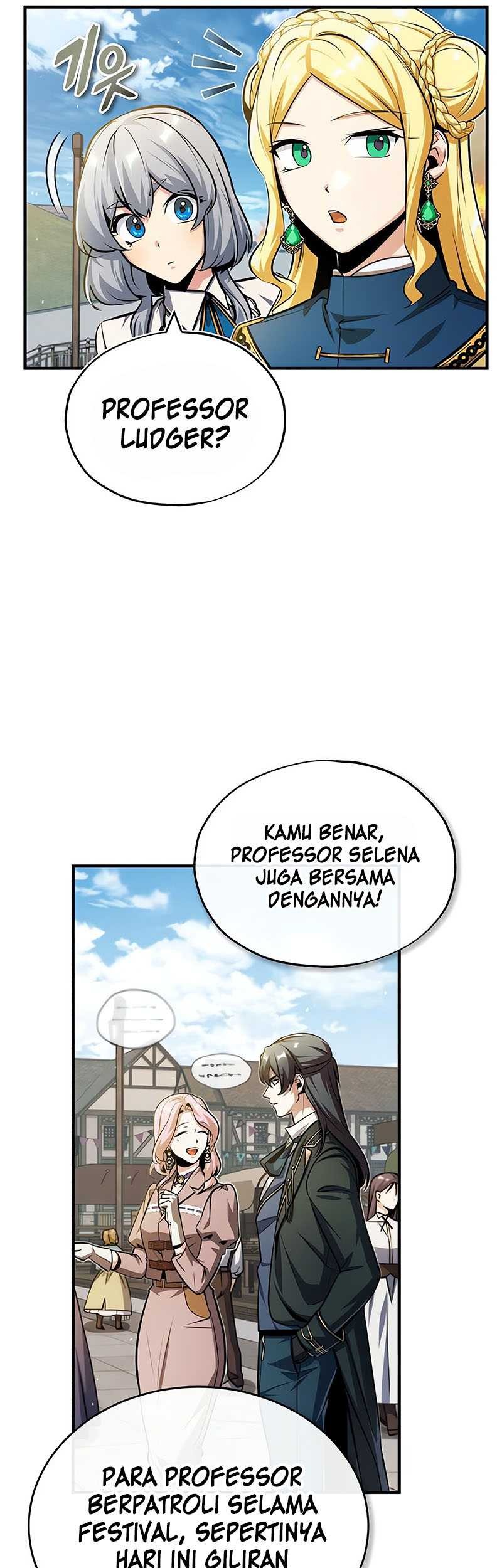 Academy’s Undercover Professor chapter 61 halaman 44