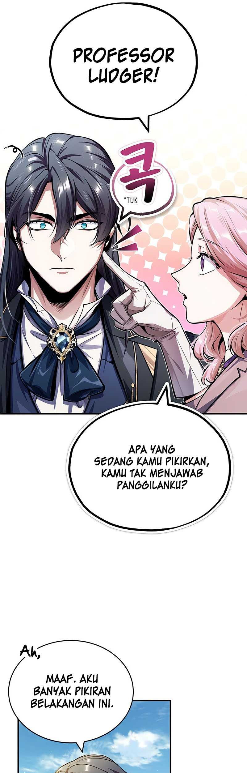 Academy’s Undercover Professor chapter 61 halaman 48