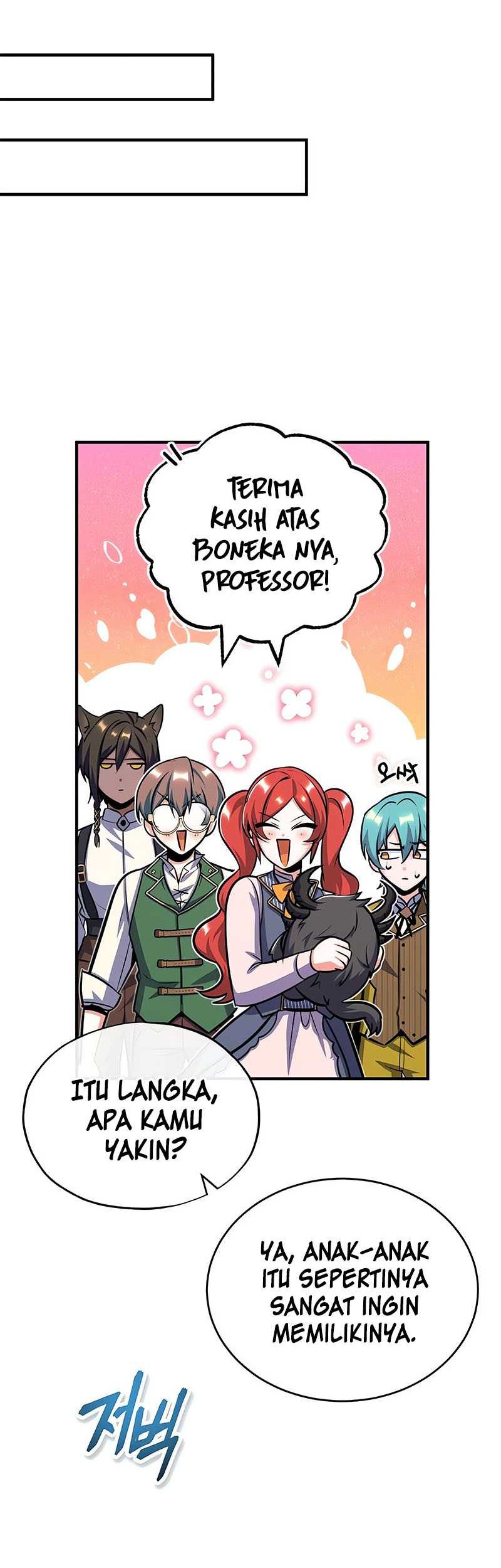 Academy’s Undercover Professor chapter 61 halaman 65