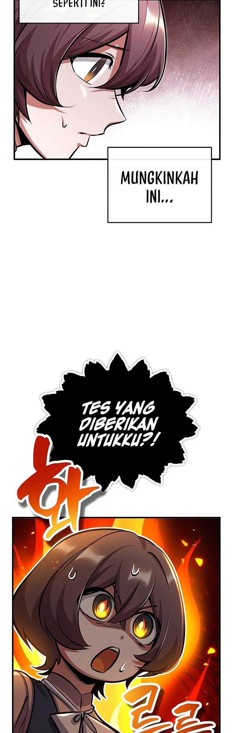 Academy’s Undercover Professor chapter 61 halaman 70