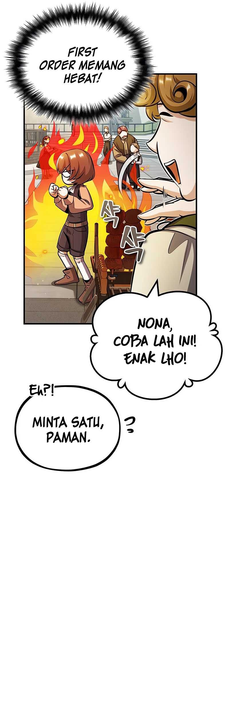 Academy’s Undercover Professor chapter 61 halaman 72