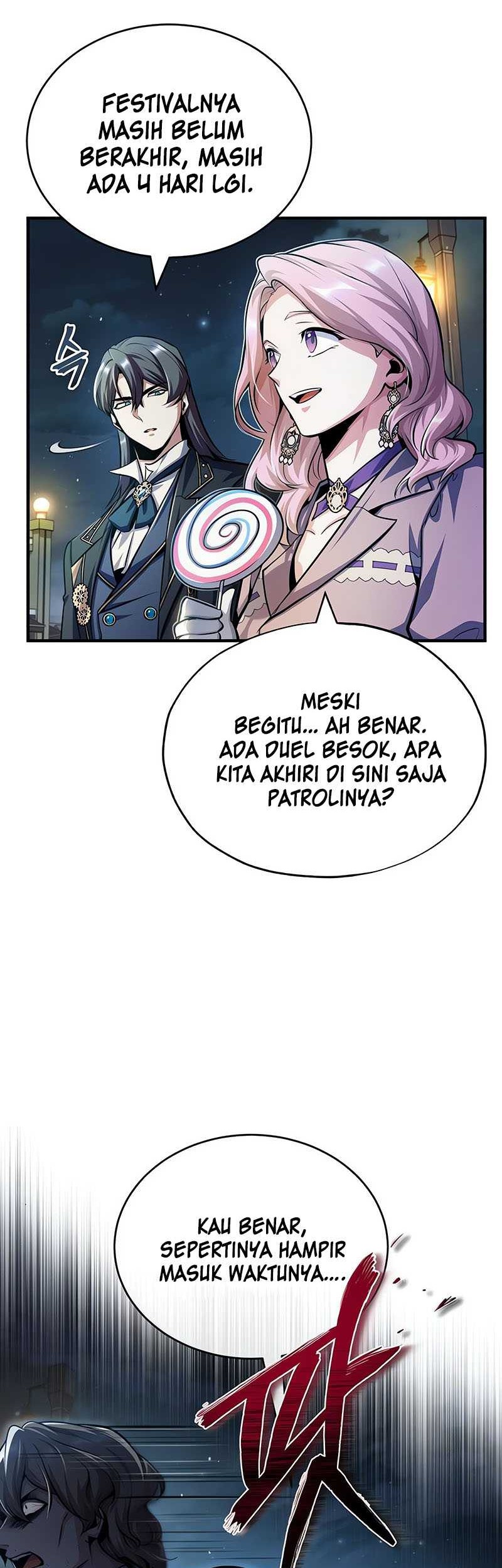 Academy’s Undercover Professor chapter 61 halaman 77