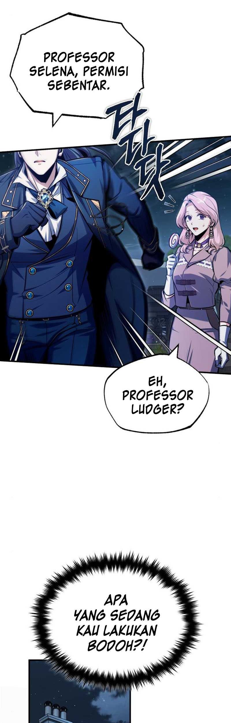 Academy’s Undercover Professor Bab 62 halaman 6