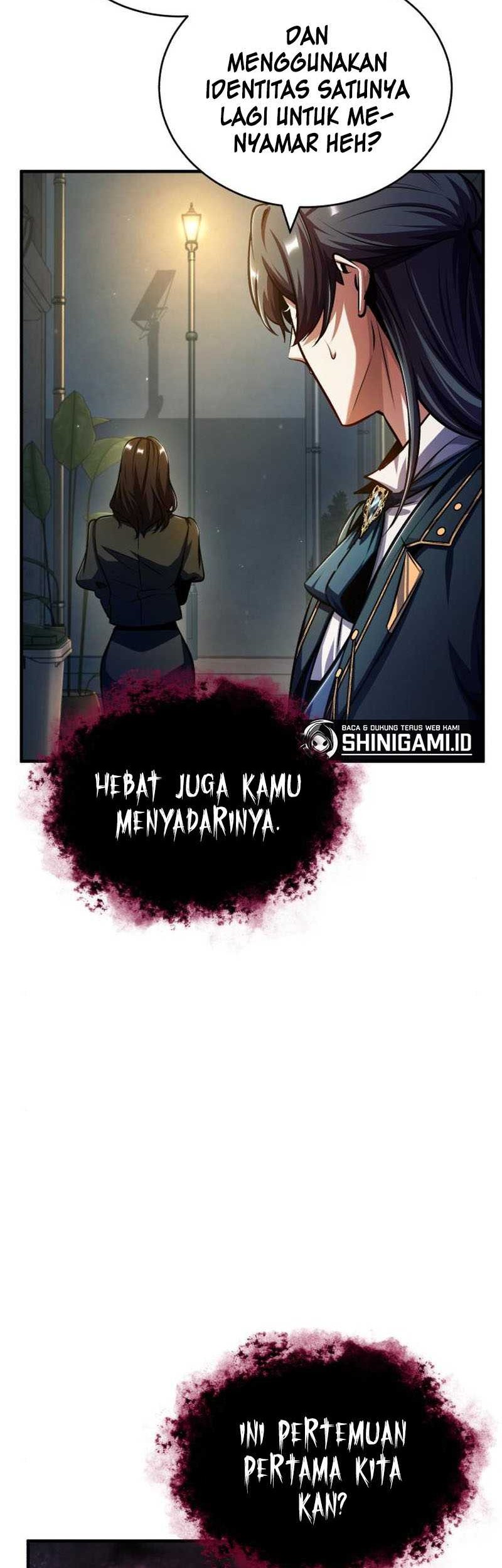 Academy’s Undercover Professor Bab 62 halaman 34