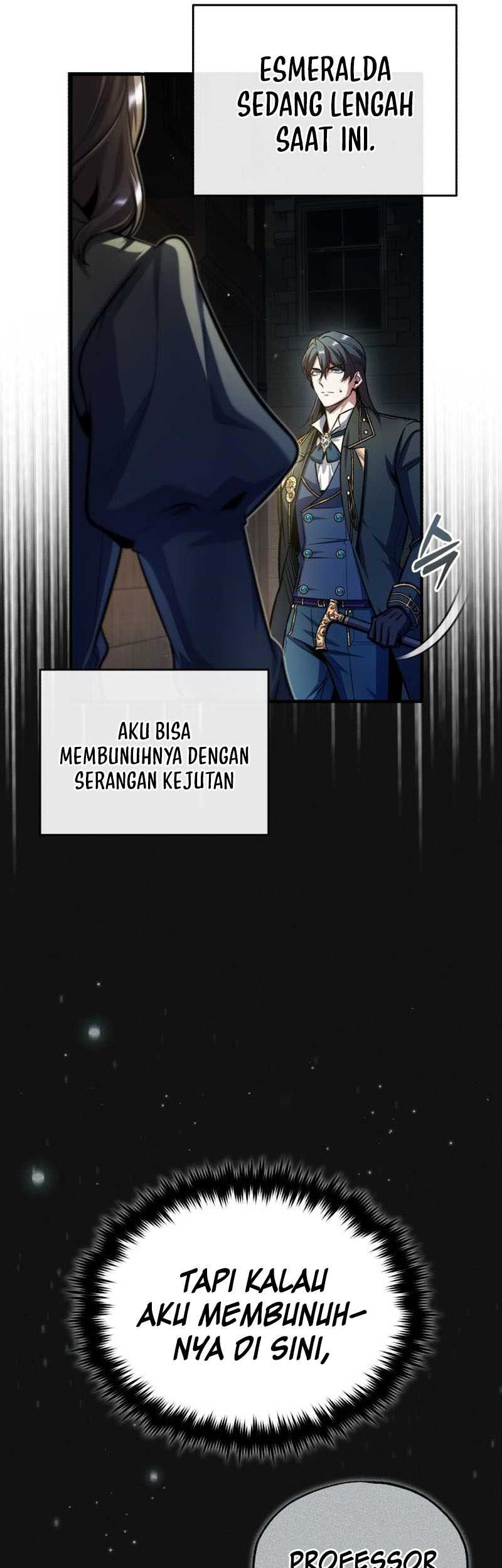 Academy’s Undercover Professor Bab 62 halaman 41