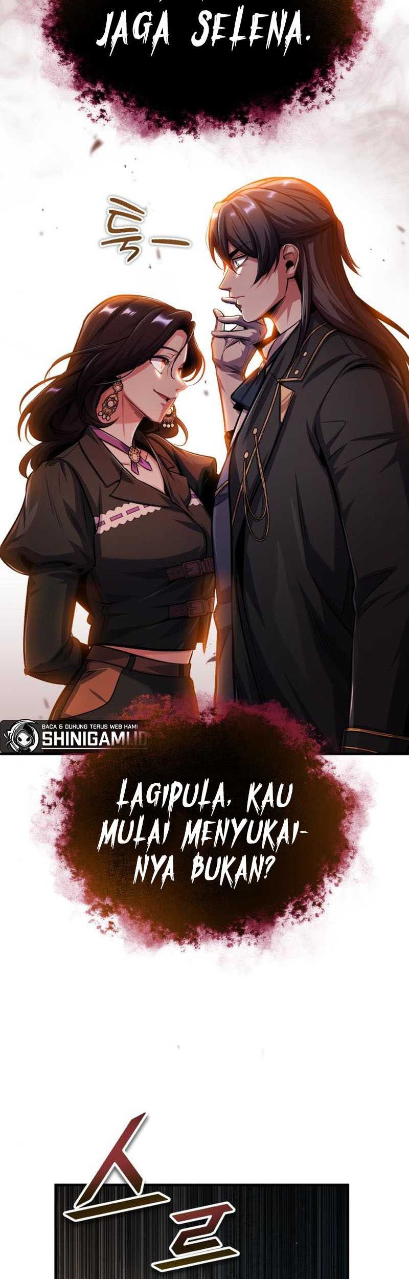 Academy’s Undercover Professor Bab 62 halaman 47