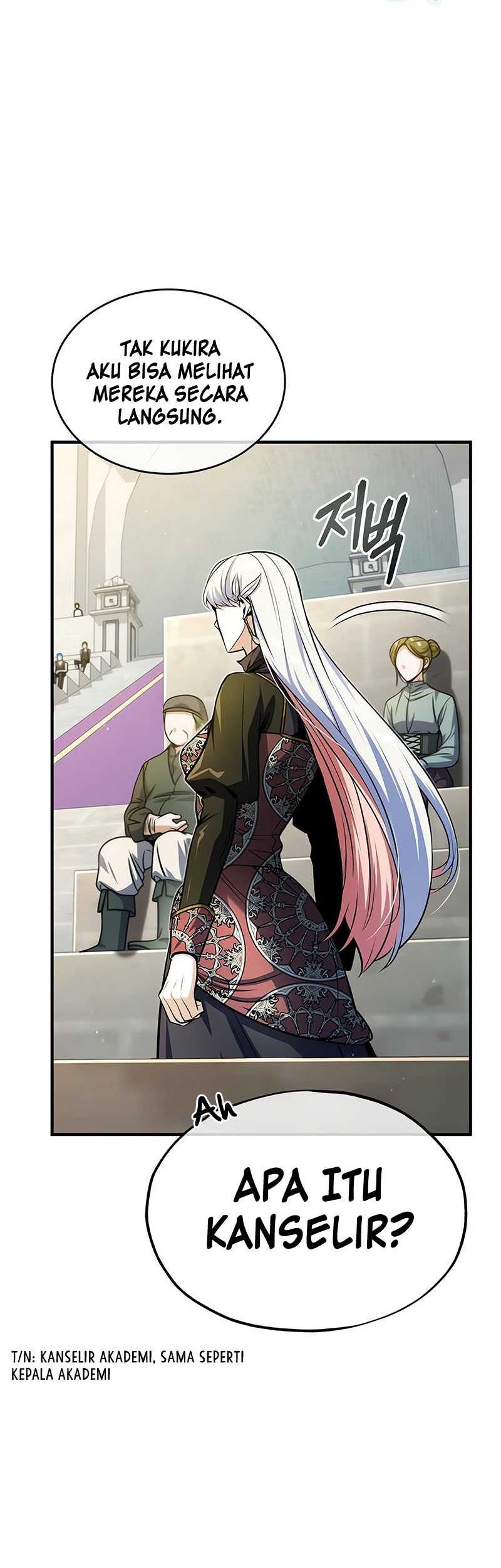 Academy’s Undercover Professor chapter 63 halaman 5