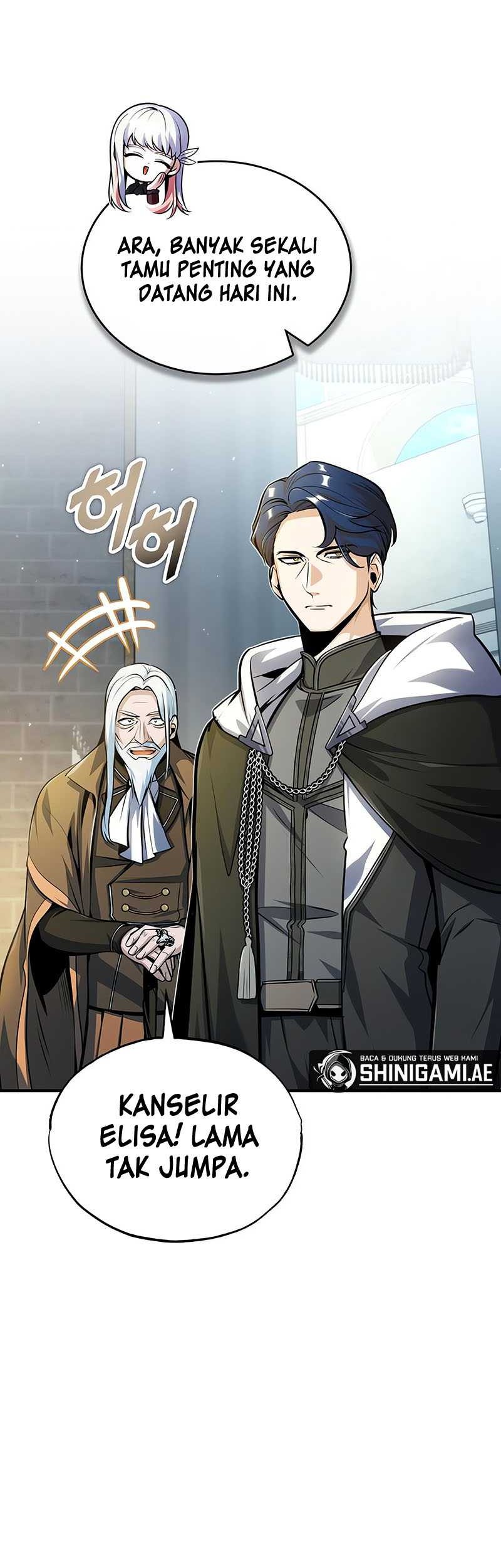 Academy’s Undercover Professor chapter 63 halaman 6