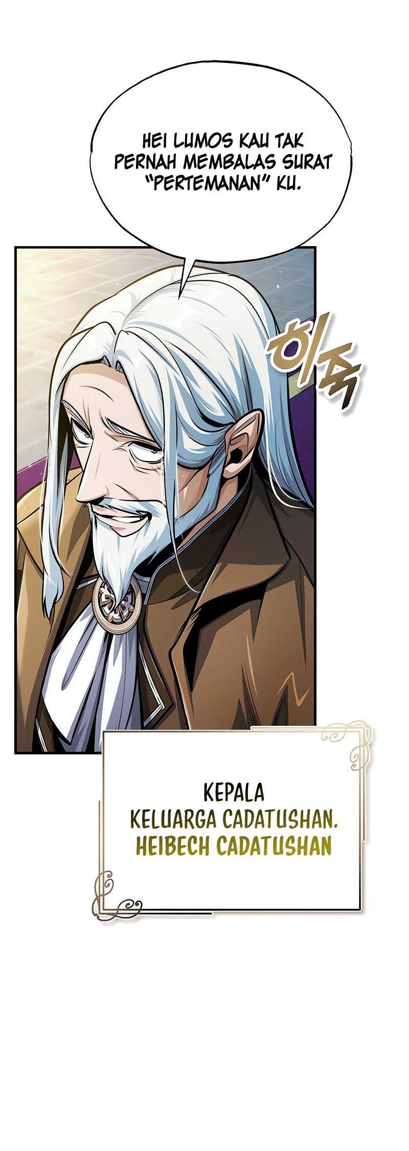 Academy’s Undercover Professor chapter 63 halaman 7
