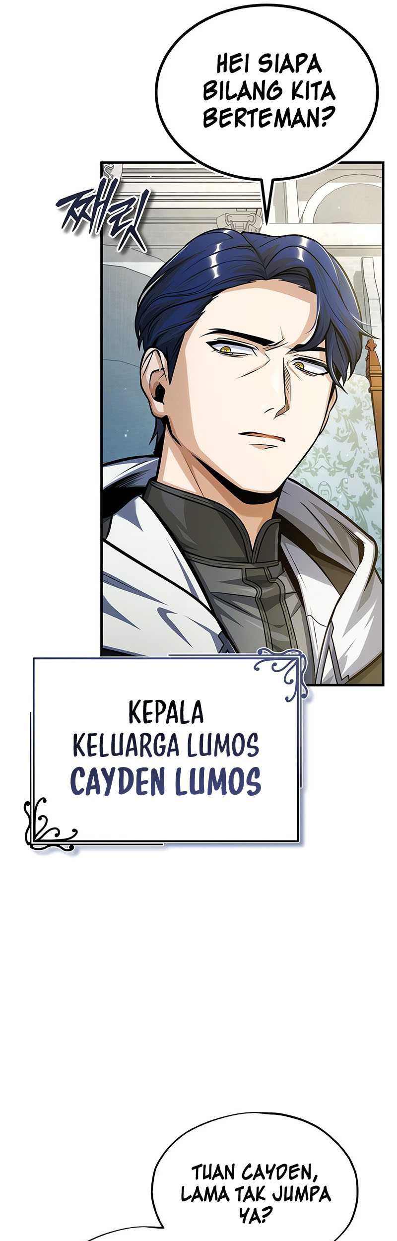 Academy’s Undercover Professor chapter 63 halaman 8