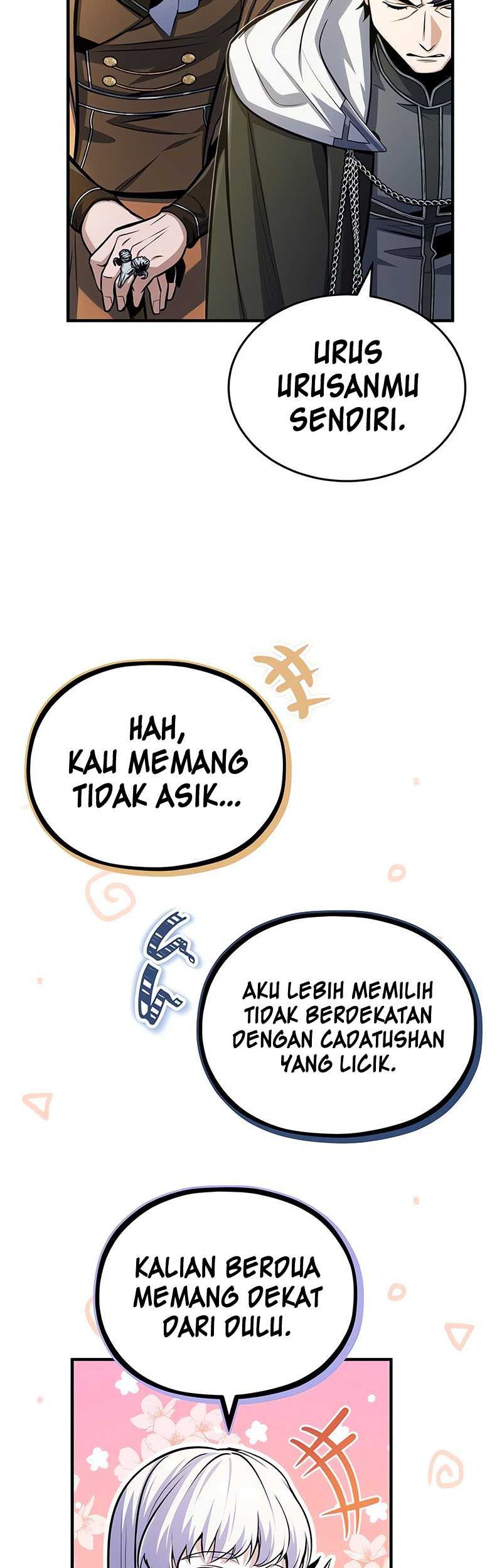 Academy’s Undercover Professor chapter 63 halaman 10