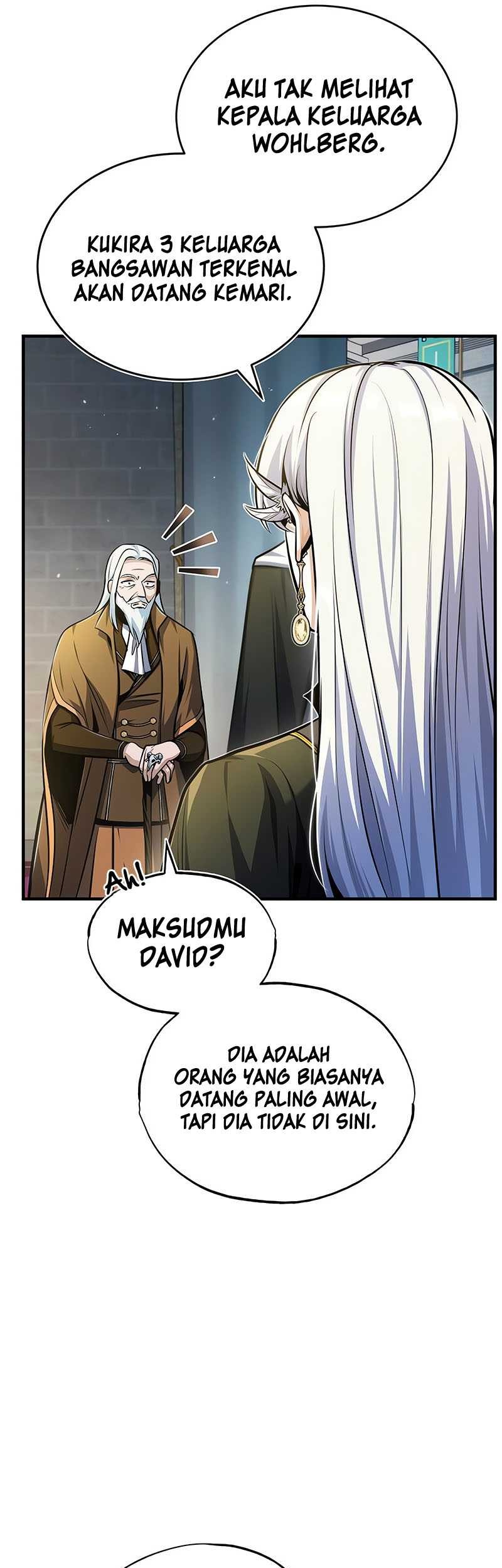 Academy’s Undercover Professor chapter 63 halaman 12