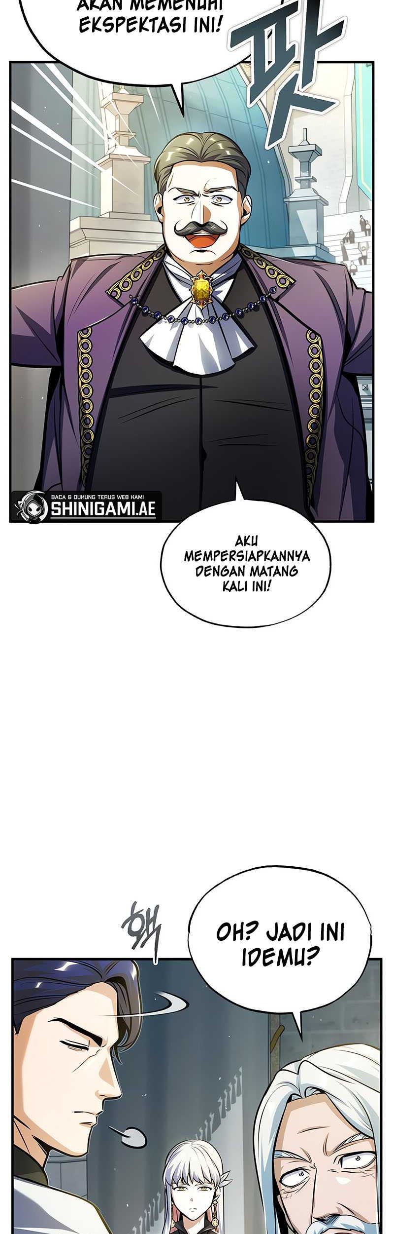 Academy’s Undercover Professor chapter 63 halaman 14