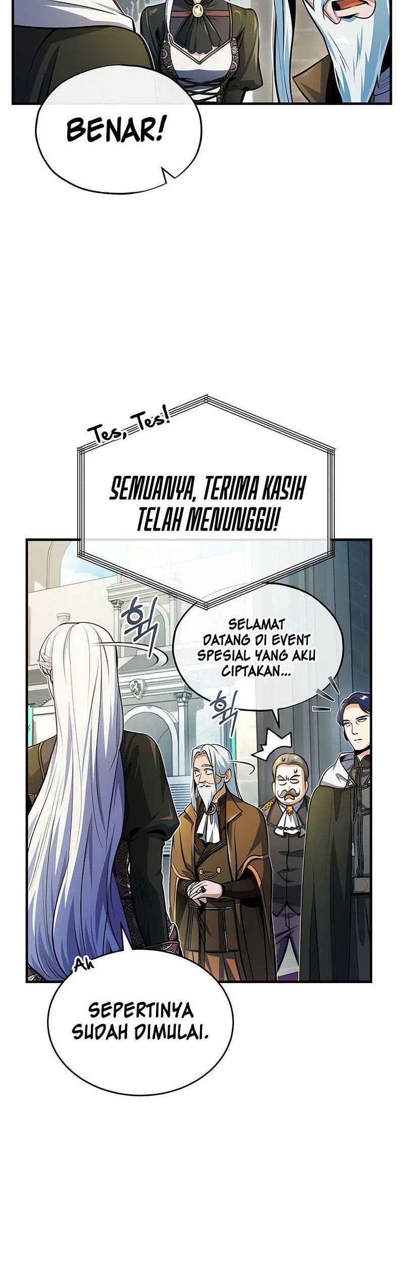Academy’s Undercover Professor chapter 63 halaman 15
