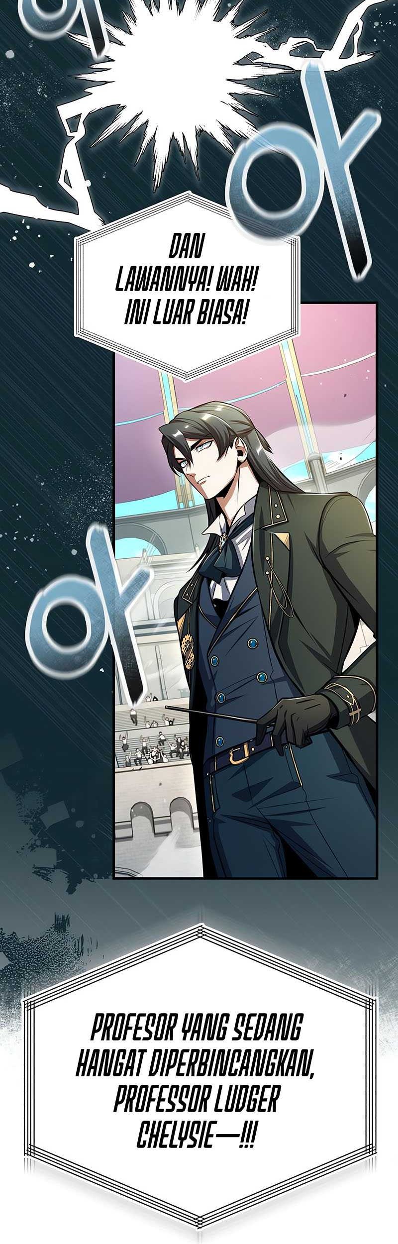 Academy’s Undercover Professor chapter 63 halaman 18