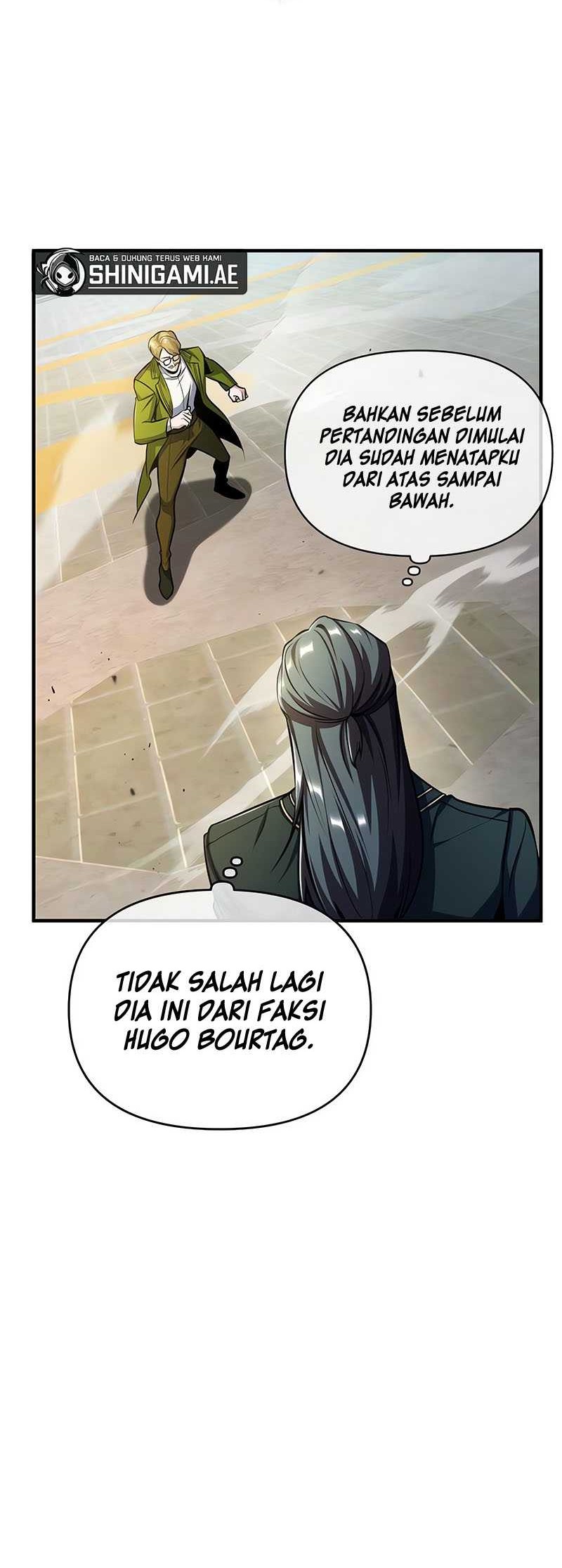 Academy’s Undercover Professor chapter 63 halaman 19