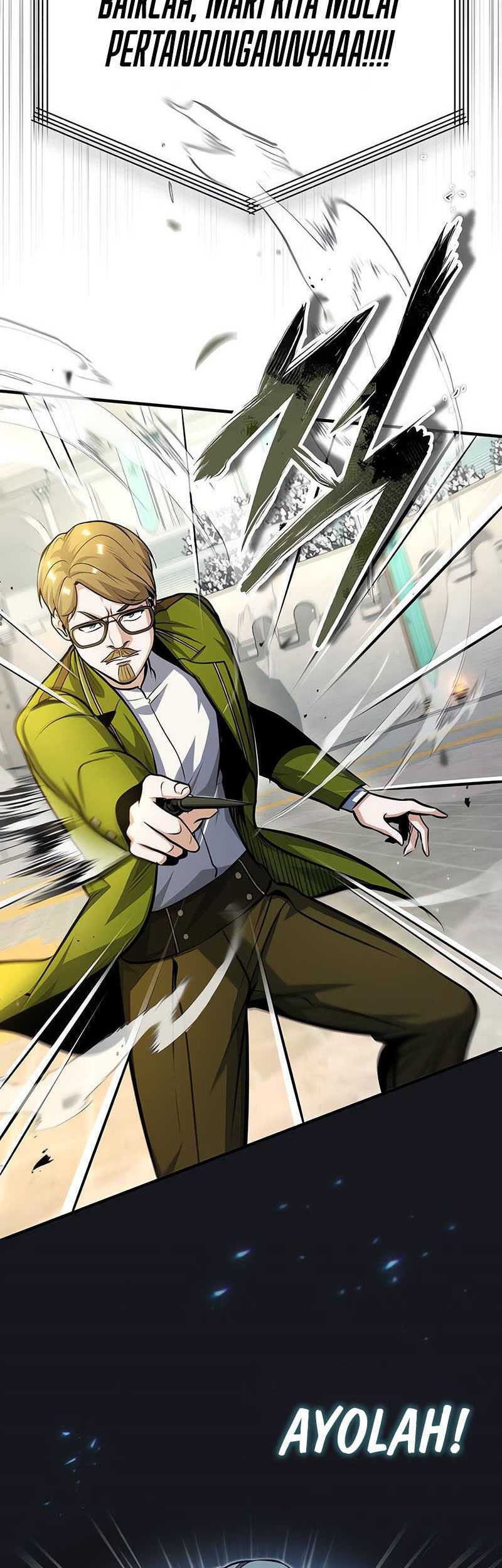 Academy’s Undercover Professor chapter 63 halaman 21