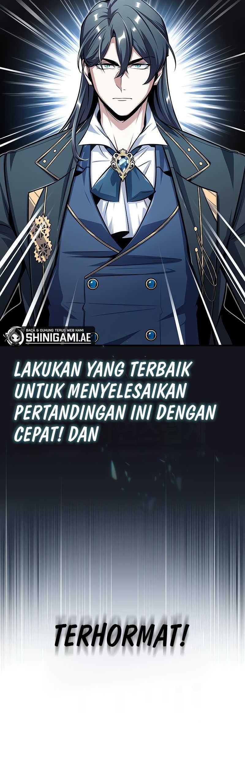 Academy’s Undercover Professor chapter 63 halaman 22
