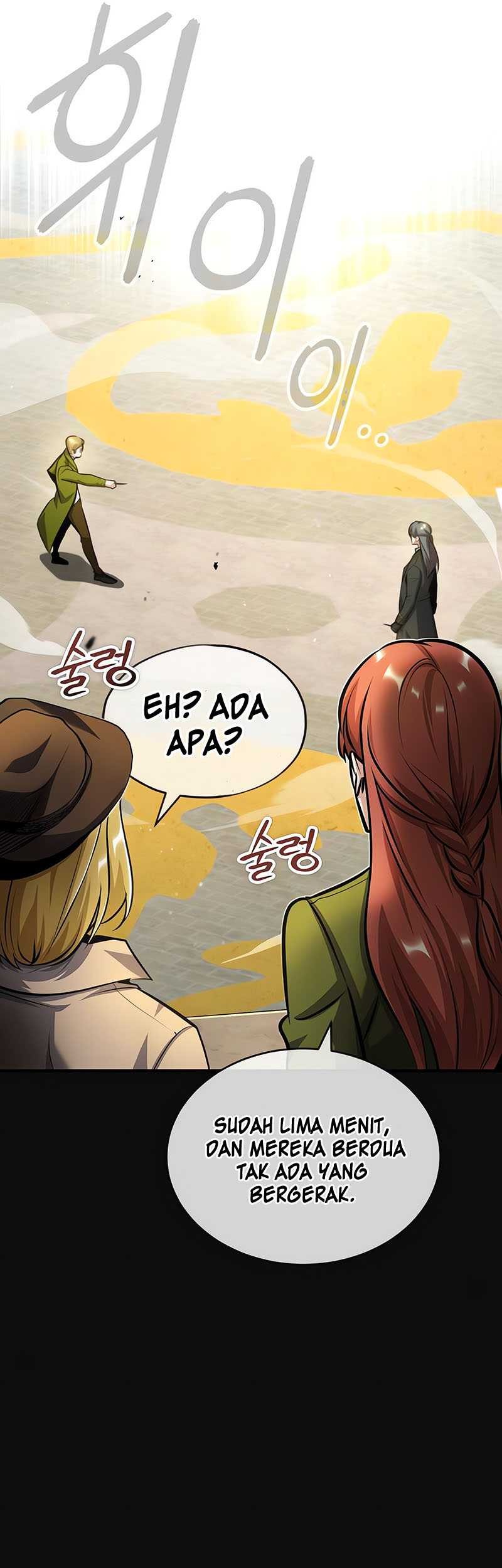 Academy’s Undercover Professor chapter 63 halaman 24