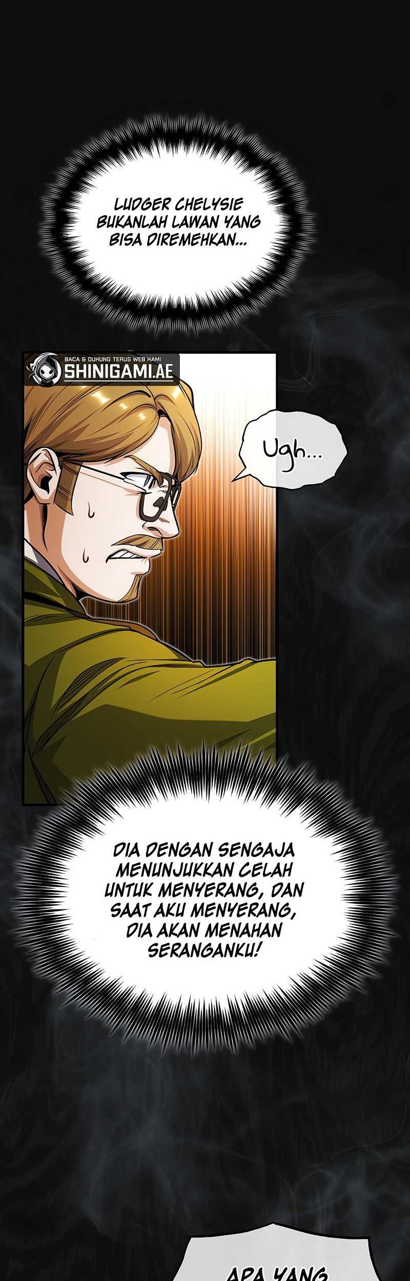 Academy’s Undercover Professor chapter 63 halaman 25
