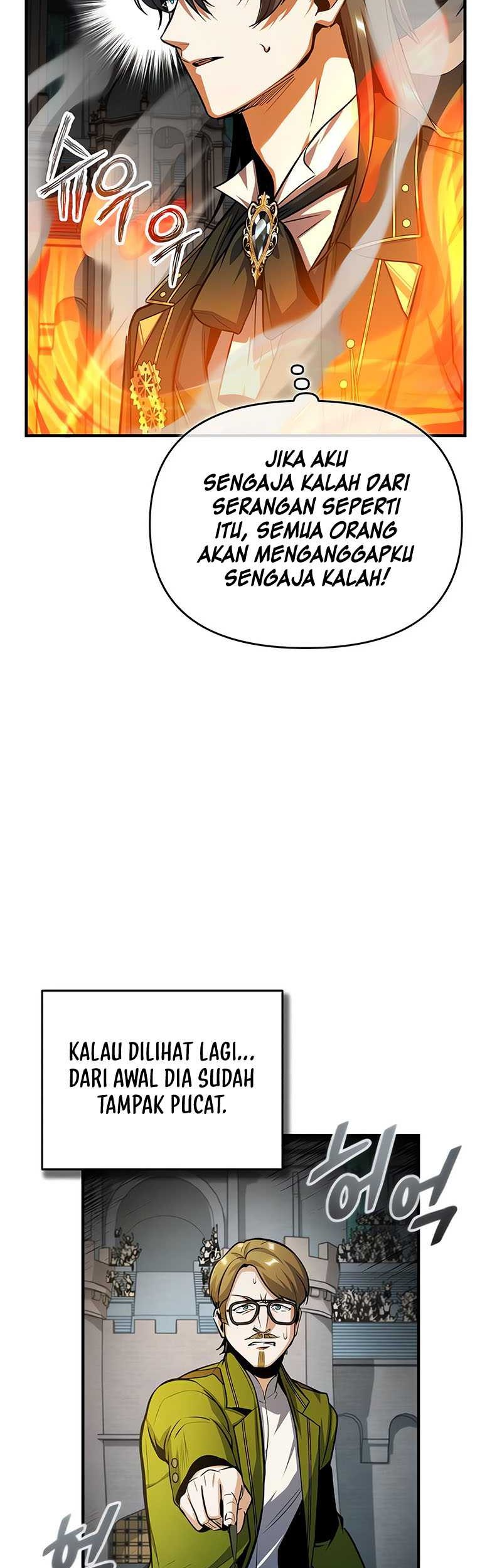 Academy’s Undercover Professor chapter 63 halaman 30