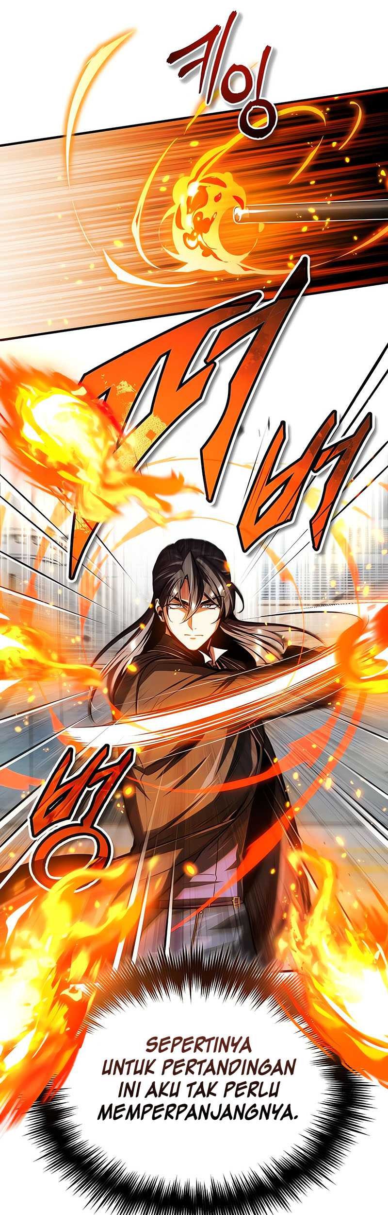 Academy’s Undercover Professor chapter 63 halaman 32