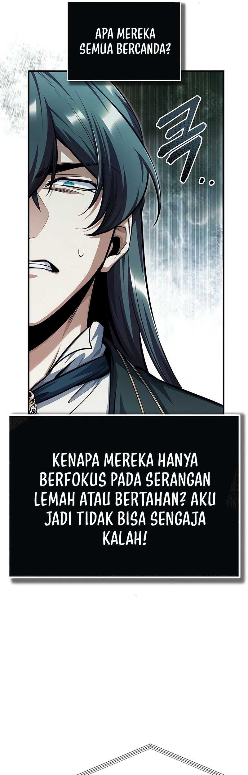 Academy’s Undercover Professor chapter 63 halaman 36