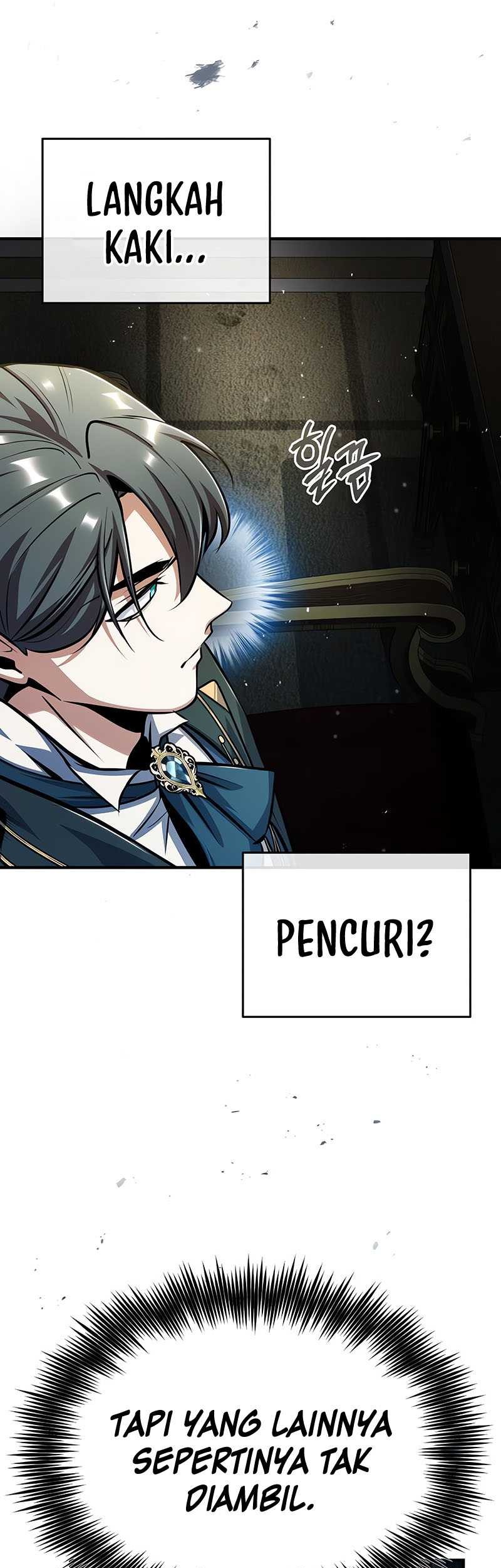 Academy’s Undercover Professor chapter 63 halaman 40