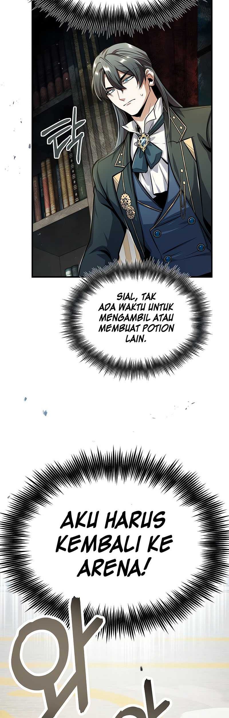 Academy’s Undercover Professor chapter 63 halaman 41
