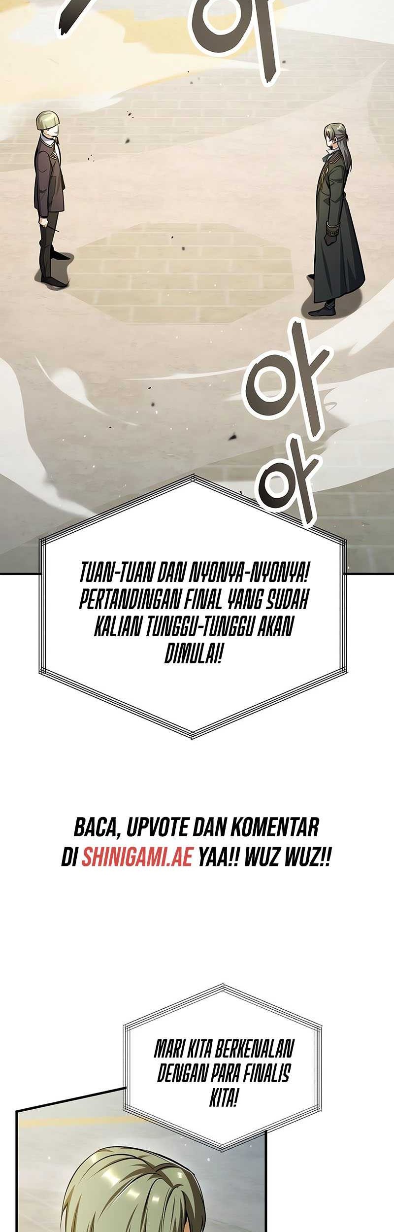 Academy’s Undercover Professor chapter 63 halaman 42