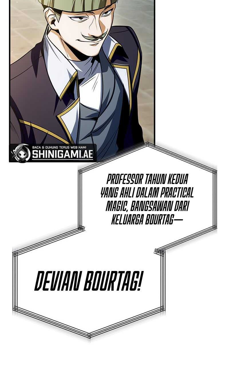 Academy’s Undercover Professor chapter 63 halaman 43