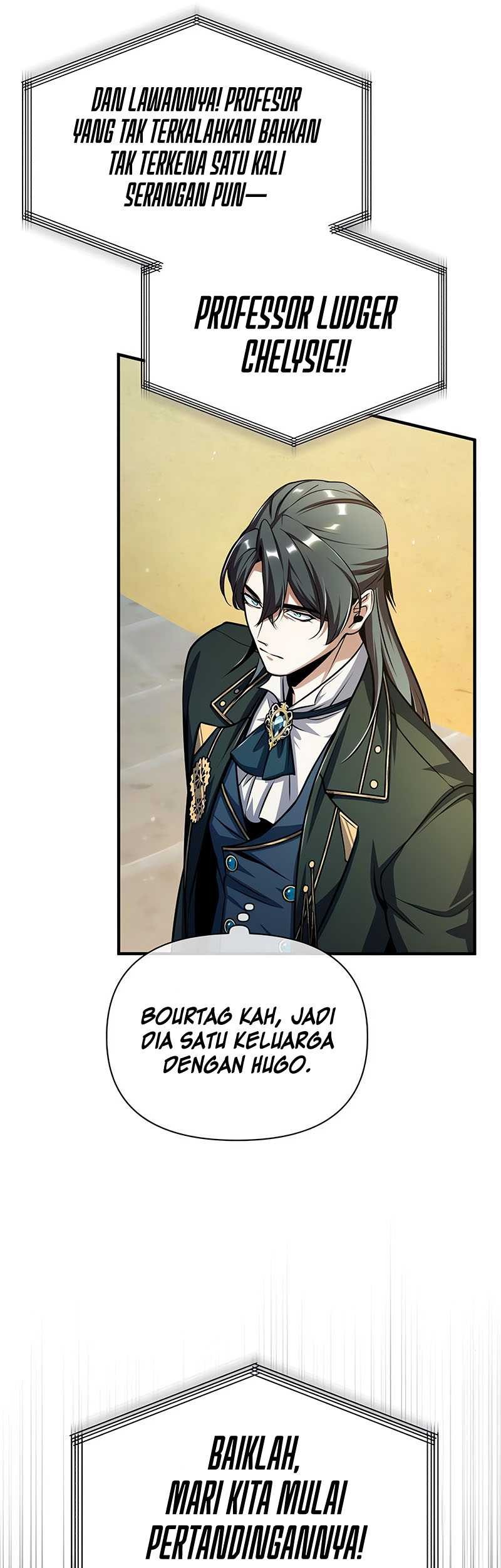 Academy’s Undercover Professor chapter 63 halaman 44
