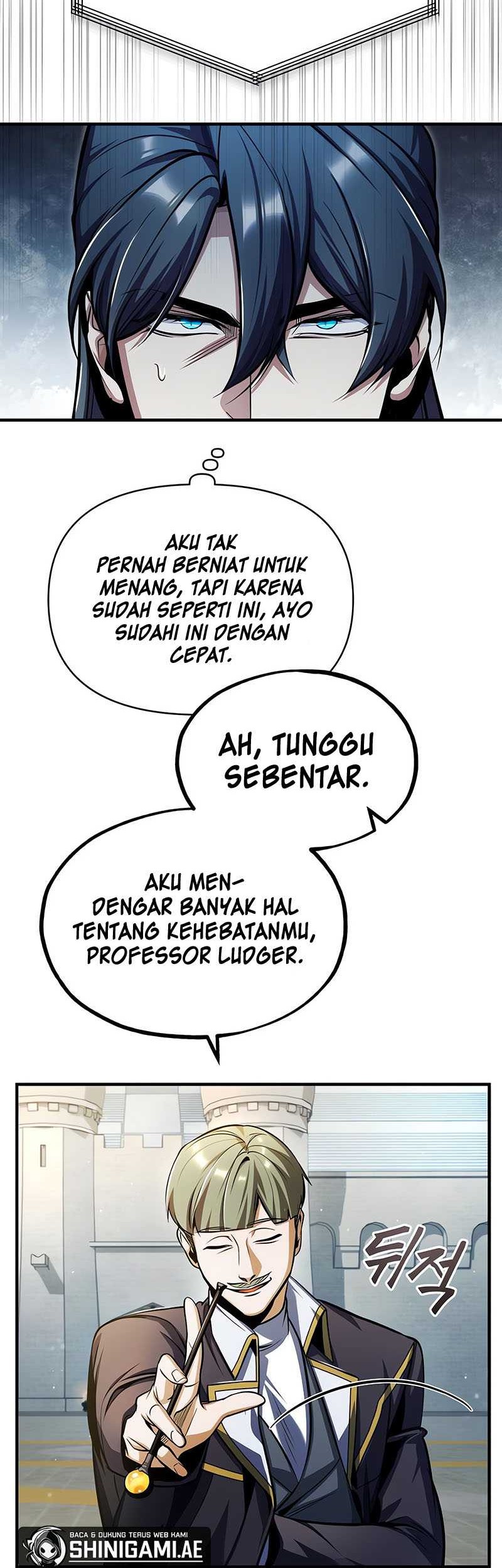 Academy’s Undercover Professor chapter 63 halaman 45