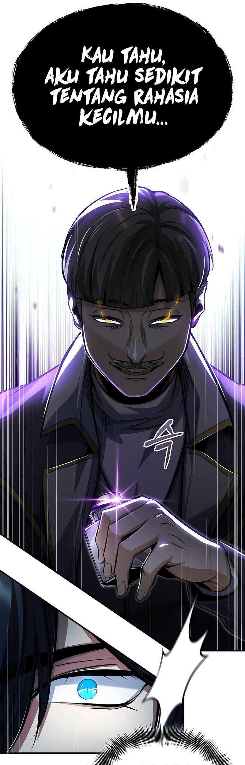 Academy’s Undercover Professor chapter 63 halaman 47